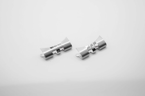 Jubilee end links for rolex - 55,