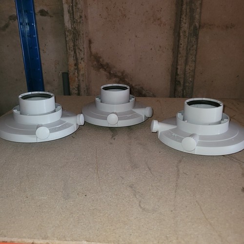 Vaillant 180932 flue adapter - flue,