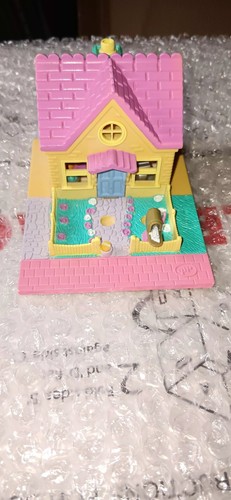 Polly pocket 1993 - cozy, cottage