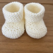 Handmade crochet newborn baby - crochet,