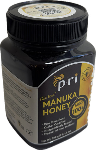 Manuka honey mgo 100 - manuka, 100+