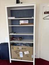 IKEA Hemnes Bookcase Shelving