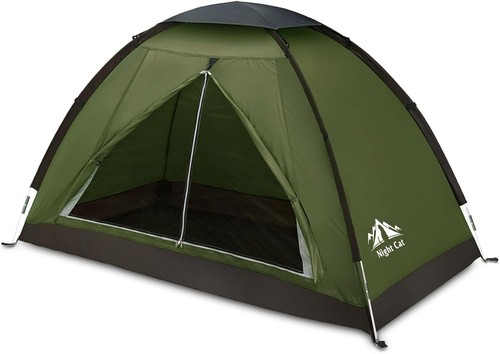 Night cat persons - tent, for