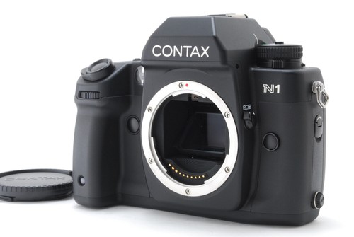 Near mint contax - n1, slr