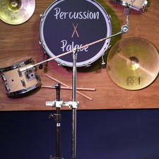 Boom Cymbal Arm with