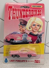 Thunderbirds Lady Penelope FAB