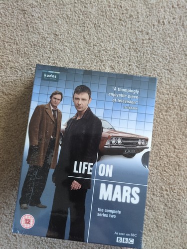 Life mars series 2 - 2,