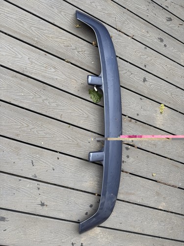 Toyota townace rear spoiler - townace,