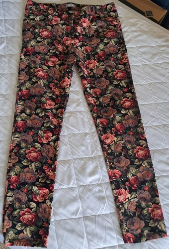 Marks spencer floral cord - marks, &