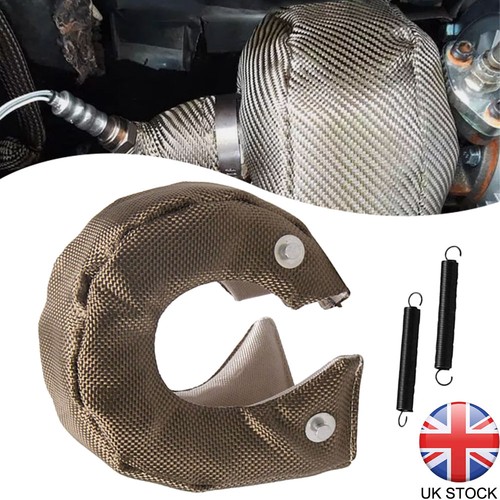 Turbo heat shield - shield, blanket