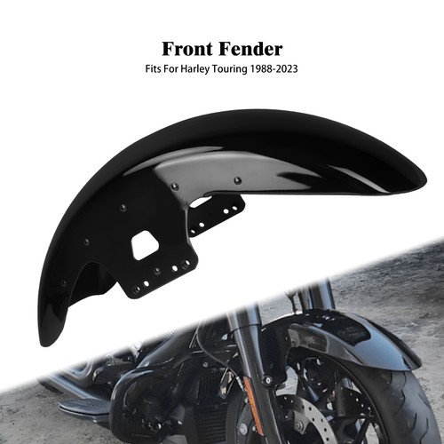 Front fender wheel - front, 19"