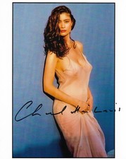 Charlotte Lewis Embrace of the