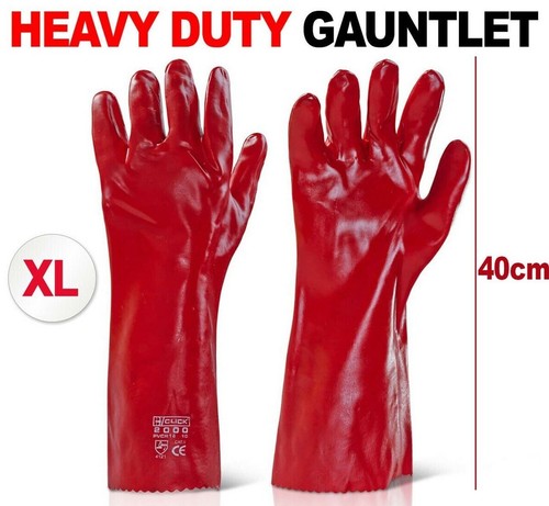 Long cuff arm heavy - arm, duty