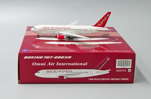 Damage omni air b767 200er - omni, b767-200er