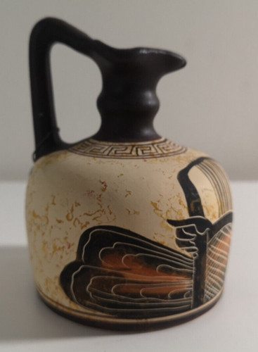 Small vintage greek - greek, hand