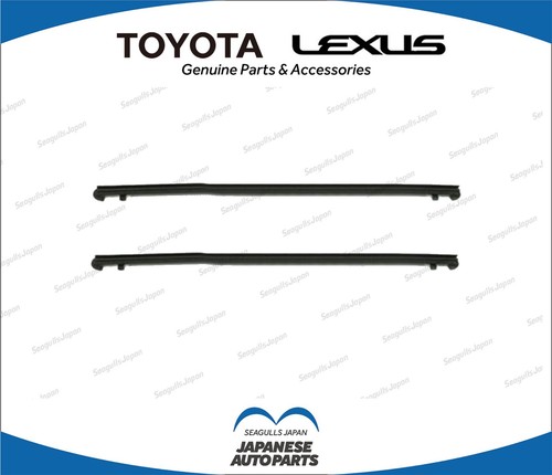 Lexus genuine weatherstrip - genuine,