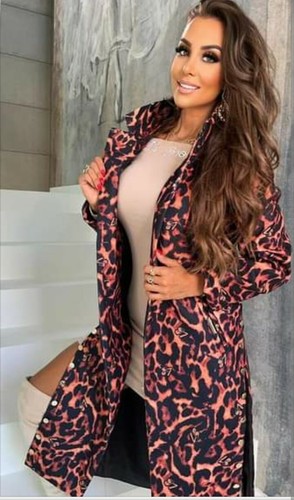 Women coat lola - lola, one