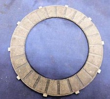 TRIUMPH ALLOY T90 T100 T120 T140 3TA 5TA BSA A10 CLUTCH DRIVE PLATE 57-1362A