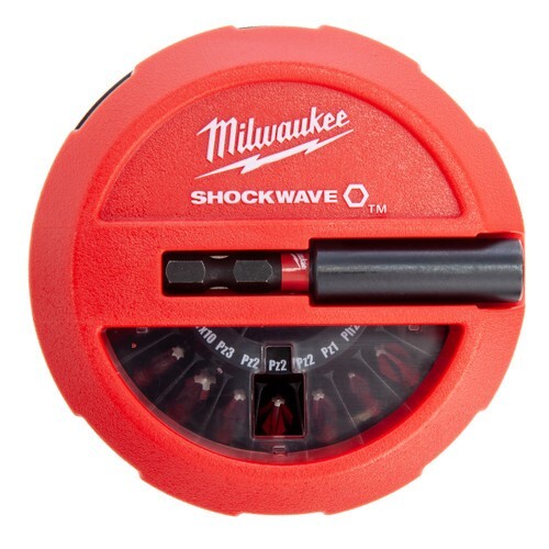 Milwaukee 4932472055 shockwave - 4932472055,
