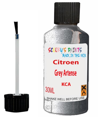 For citroen grey artense kca - for,