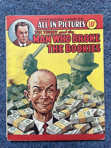 Super detective picture - super,