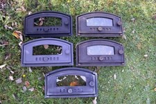 49 x 27.5cm New oven door wood oven door oven door cast iron smokehouse...
