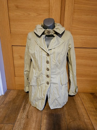 Creenstone trench coat - trench, jacker