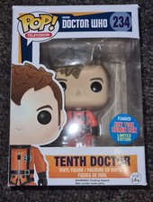 Doctor Who Tenth Doctor Space