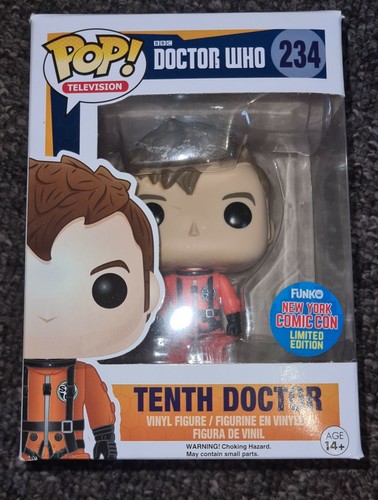 Doctor who tenth space - doctor,