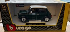 Bburago 22011G Mini Cooper