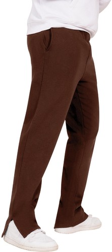 Open hem joggers mens premium - hem,