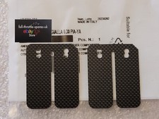 fits: GILERA DNA 50 2000-2008 ATHENA CARBON FIBRE RACING REEDS REED VALVES