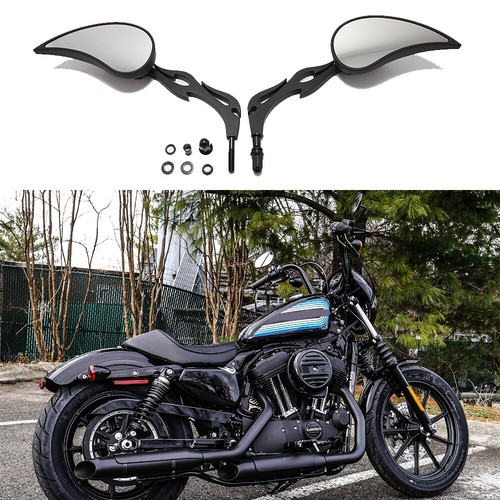 Motorcycle teardrop flame - teardrop,