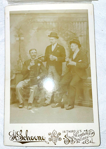 San francisco victorian - san,