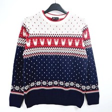 Very - Christmas Jumper - Navy