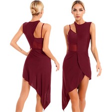 US Womens Asymmetrical