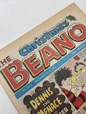 BEANO - THE CHRISTMAS ISSUE 1984 - No. 2214 - (Vintage Comics - Nostalgic Gifts)