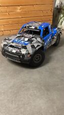 Losi Super Baja Rey 2.0 KING 1:6 4WD 8S RTR Blue RC Car Battery Included