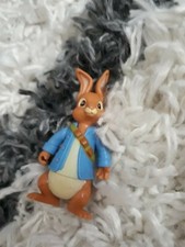 Peter Rabbit and friends