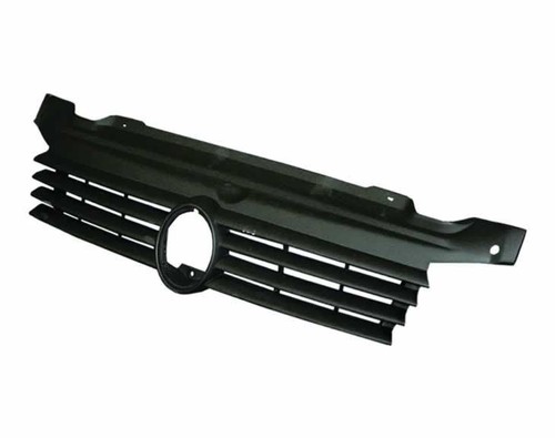 Front grille satin - front,