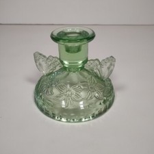 SOWERBY Vintage Green Glass