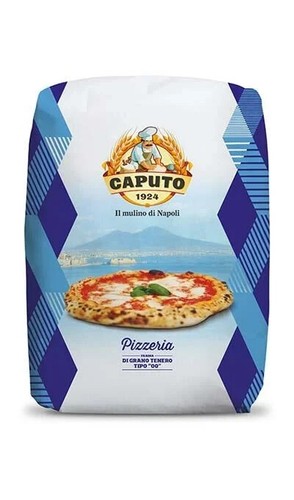 Caputo blue pizzeria - blue,
