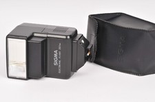 Sigma 287MA Electronic Flash For Minolta / Sony - iIso Hotshoe
