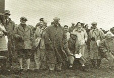 Coquetdale And Border Hare Coursing Meet Sir Eric Ohlson 1953 Photo Article P727