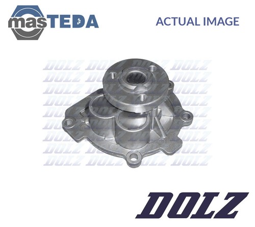 O263 engine cooling - engine, pump