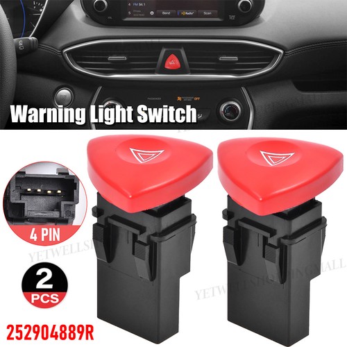 Trafic hazard warning light - hazard,