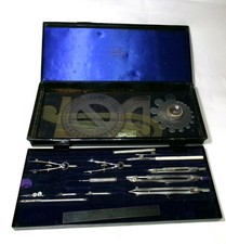 Vintage Thornton's Drawing set double draw set no 929