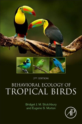 Behavioral ecology tropical - of,