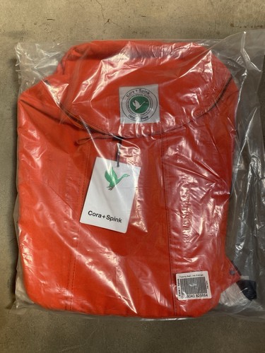 Cora spink orange - cora,
