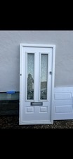 UPVC Composite Front Door with